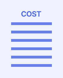 PPA purchase cost
breakdown
